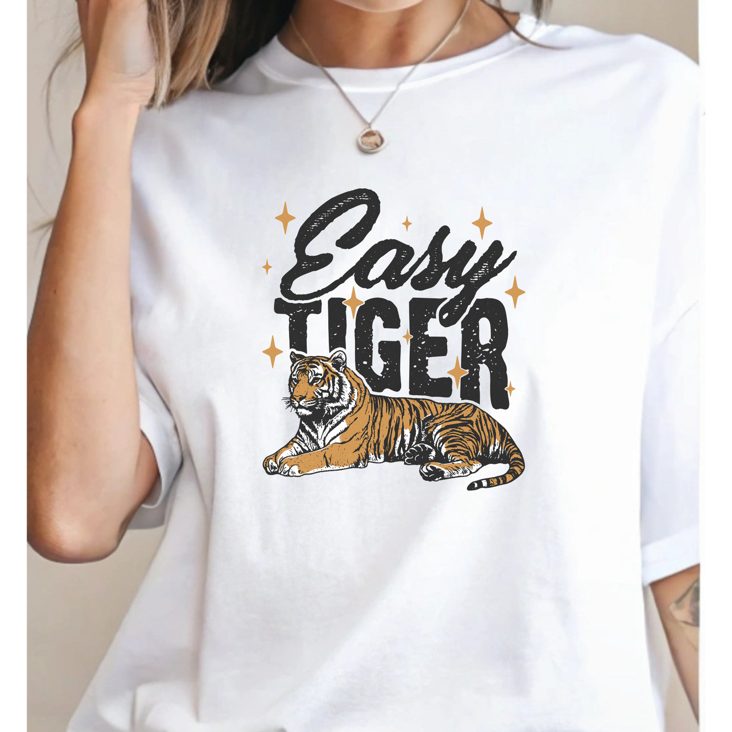 Easy Tiger - C21