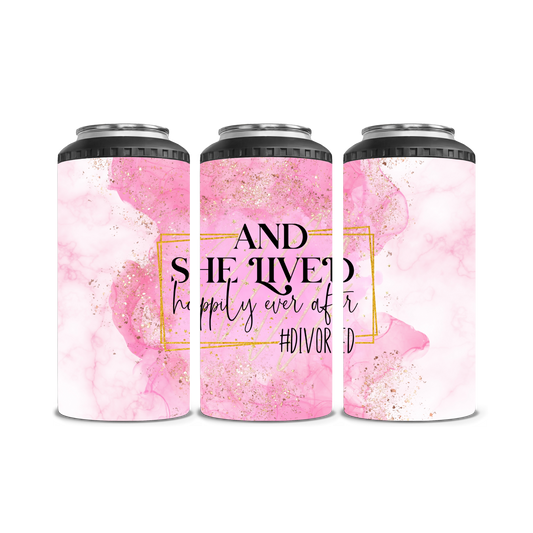 #Divorced Can Cooler