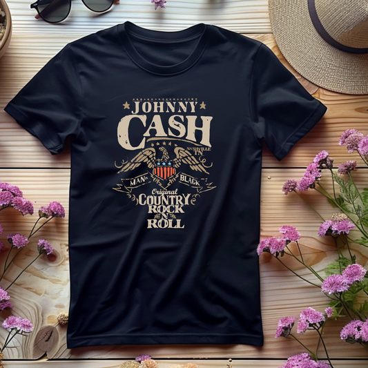 Johnny Cash - B24