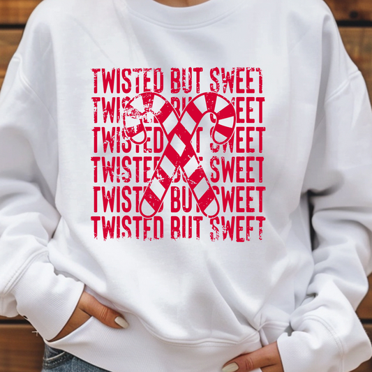 Twisted but Sweet - A9