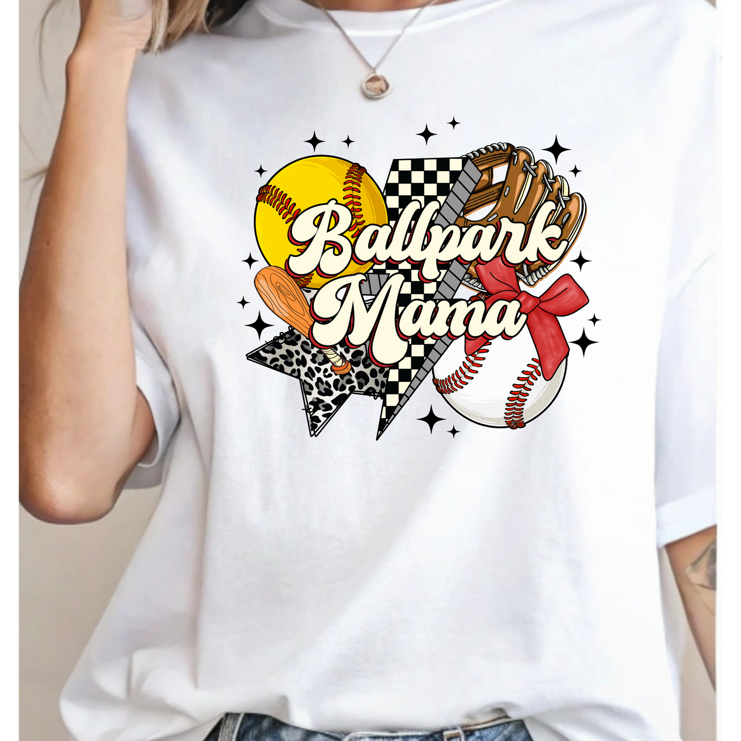 Ballpark Mama - D10