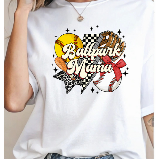 Ballpark Mama - D10