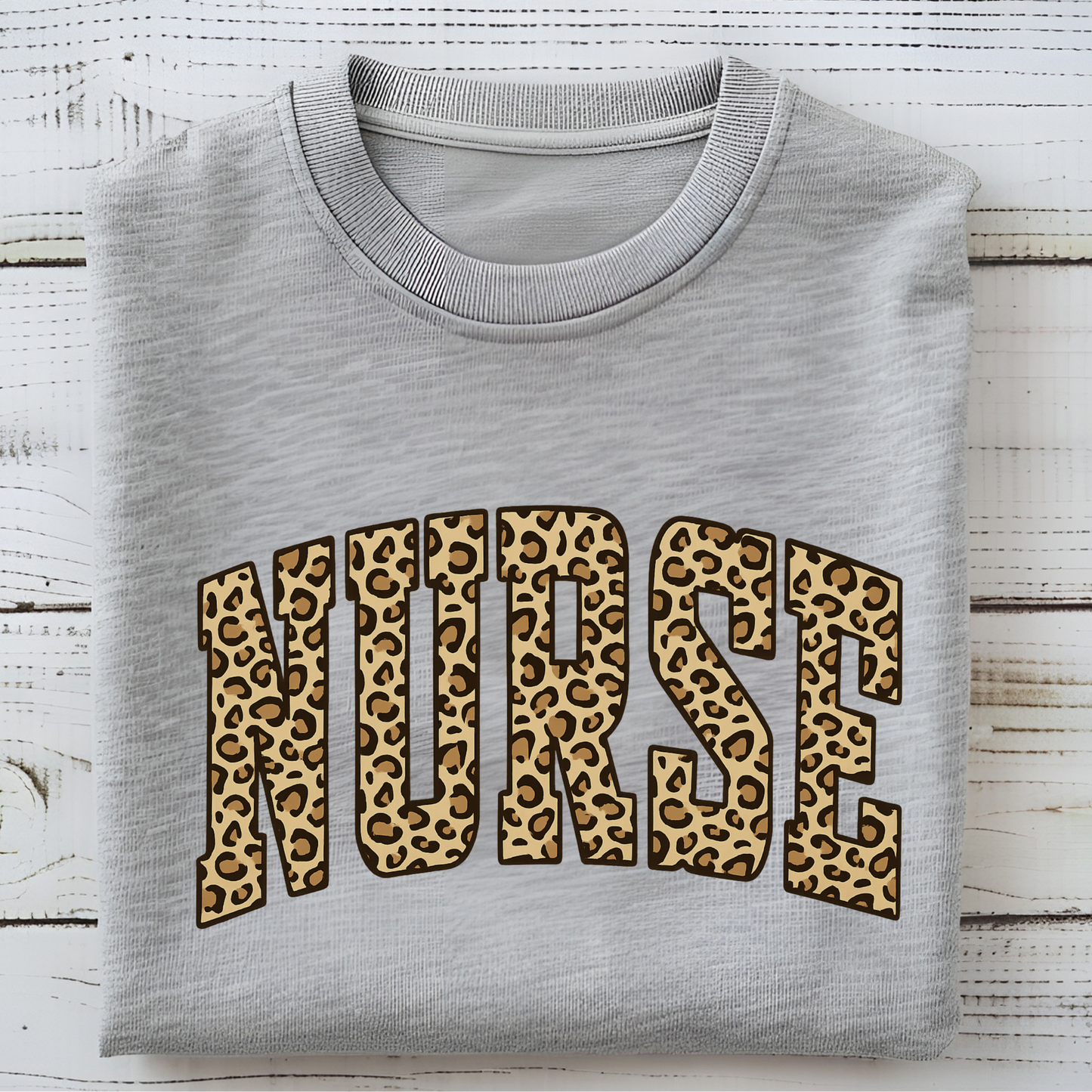 Leopard Nurse - D8