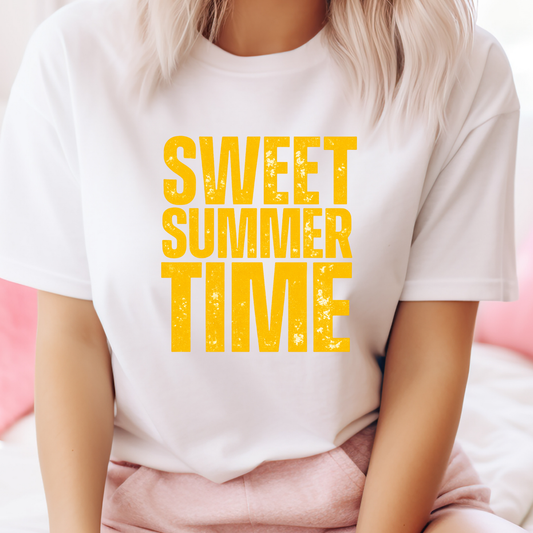 Sweet Summer Time  - D4