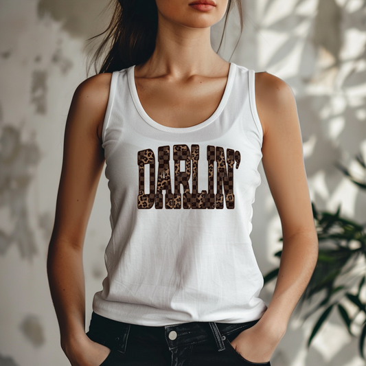 Leopard Darlin - D27