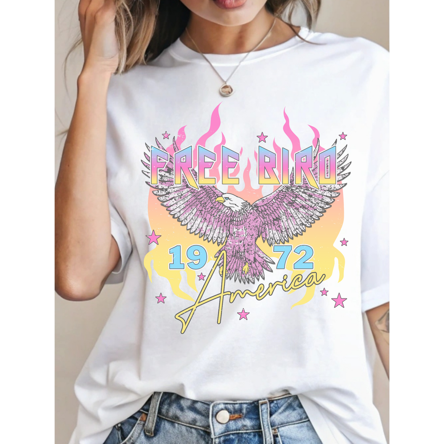Free Bird America - E13