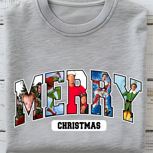 Merry Christmas Movies - H7