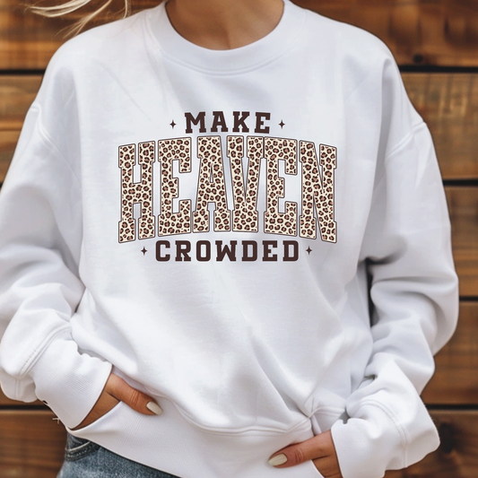 Make Heaven Crowded -A10