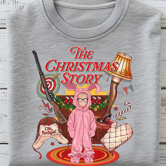 Christmas Story - L