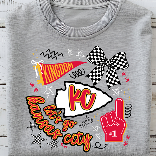 Kansas City Collage - D31