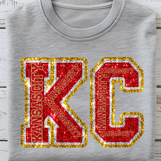 KC Sparkly - D29