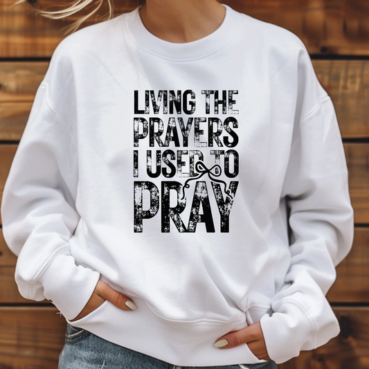 Living the Prayers - A101
