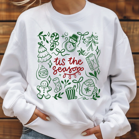 Tis the Season Collage - A22