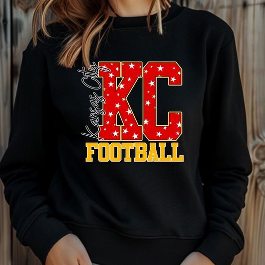 Kansas City KC Football - C14