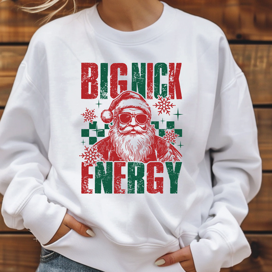 Big Nick Energy - A30