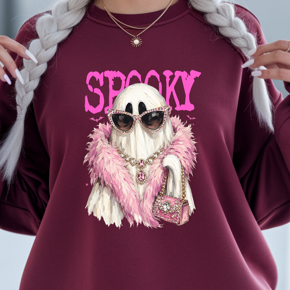 Spooky Ghost - 18