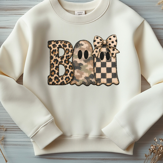 BOO with Ghosts - A101