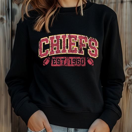 Chiefs Distressed - A3