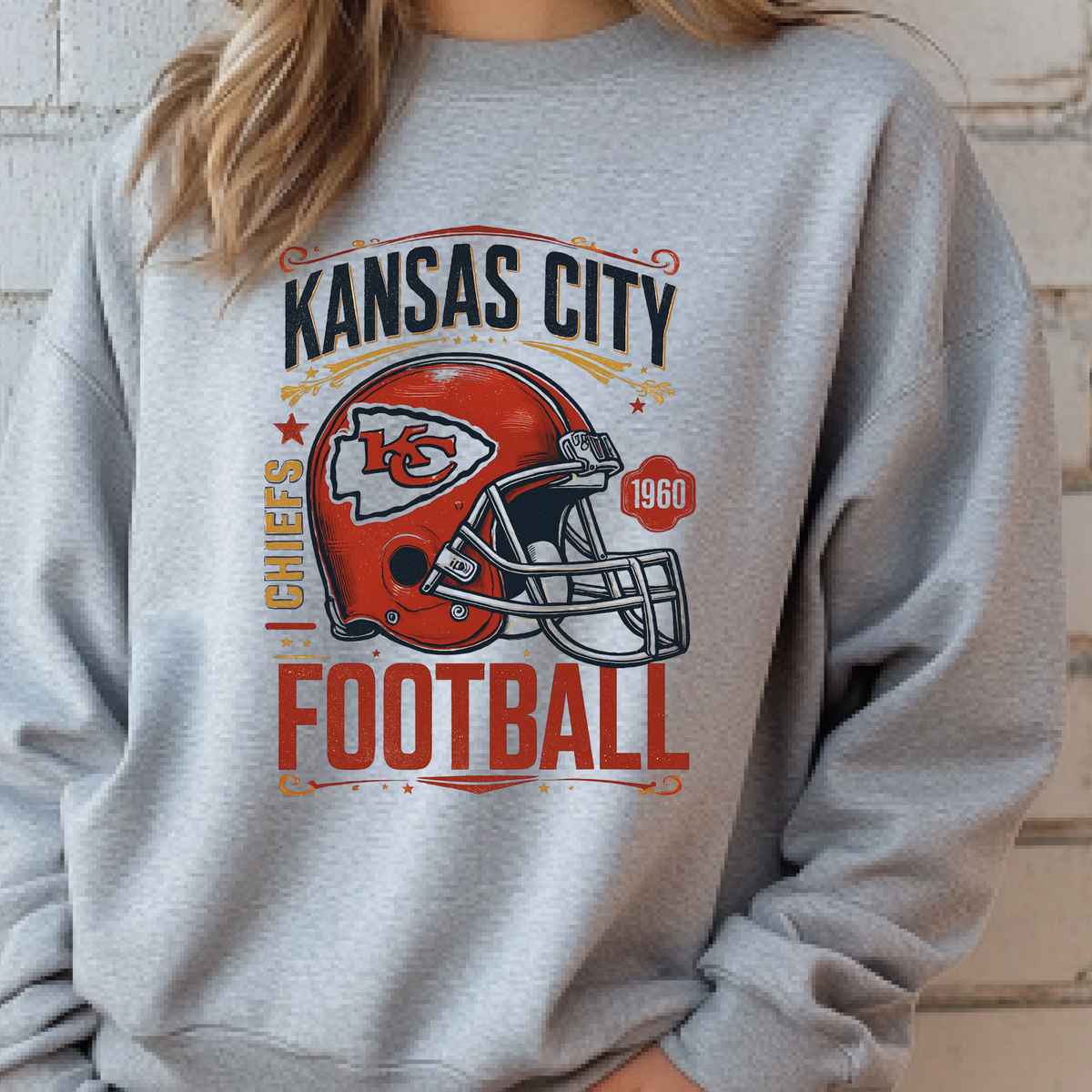 Kansas City Football - A3