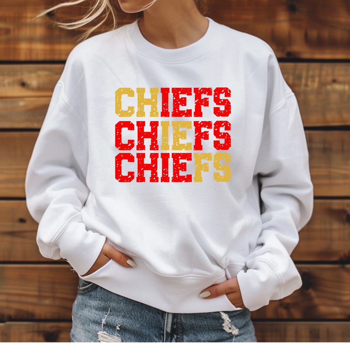 Chiefs x3- A4
