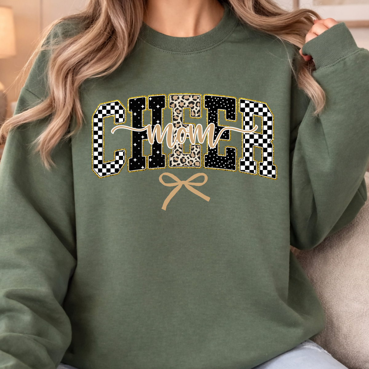 Cheer Mom- 23