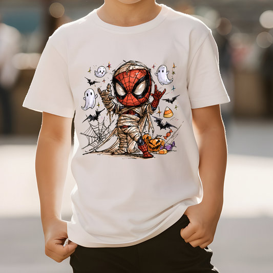 Kids Halloween Boys Prints- 25