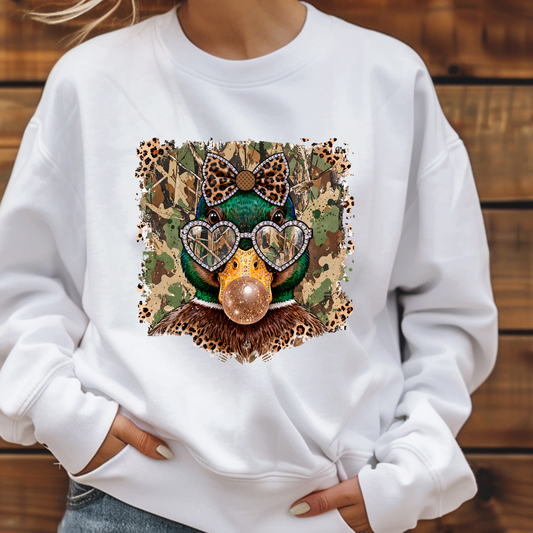 Camo Duck - A13