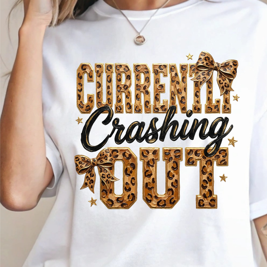 Currently Crashing Out (full color) - D22