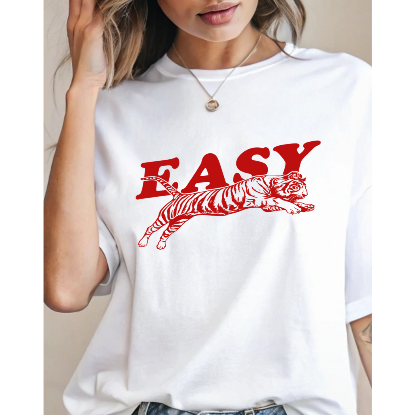 Easy Tiger - D14
