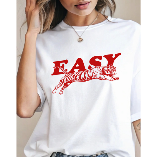 Easy Tiger - D14