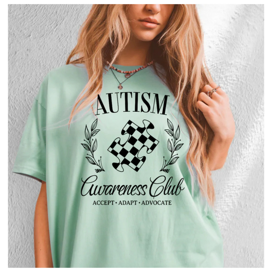 Autism - D20