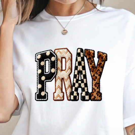 Pray - D25