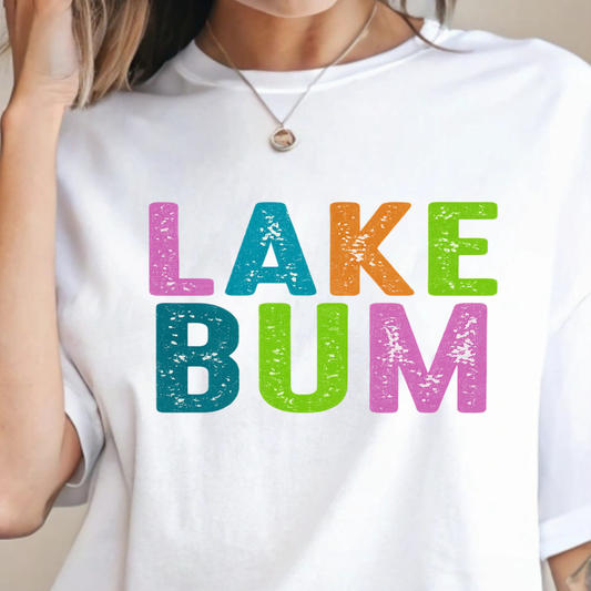 Lake Bum - D21
