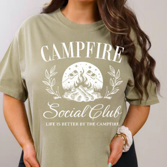 Campfire Social Club - F13
