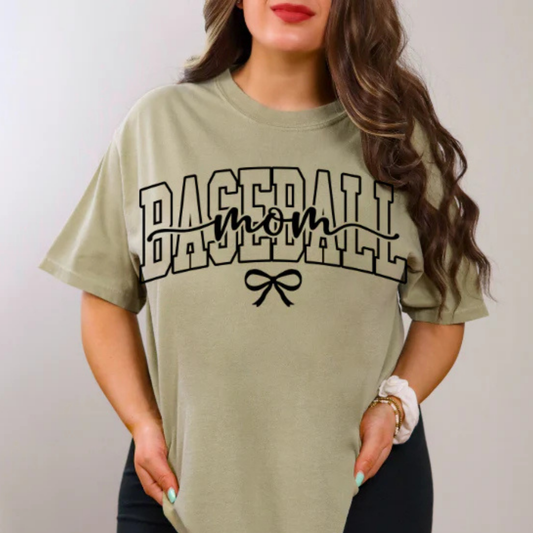 Baseball Mom - B5