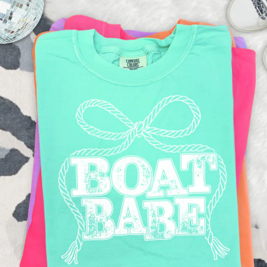Boat Babe - C13