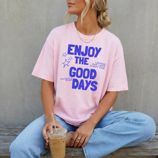 Enjoy Good Days - F17