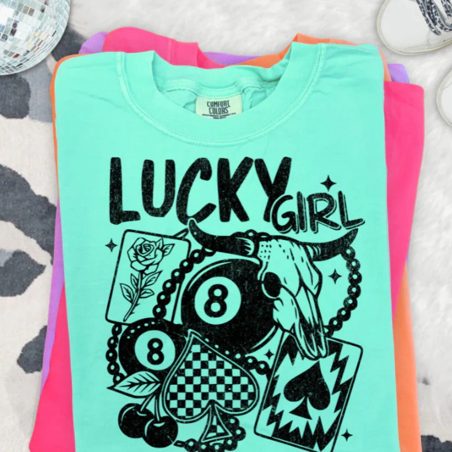 Lucky Girl - C2