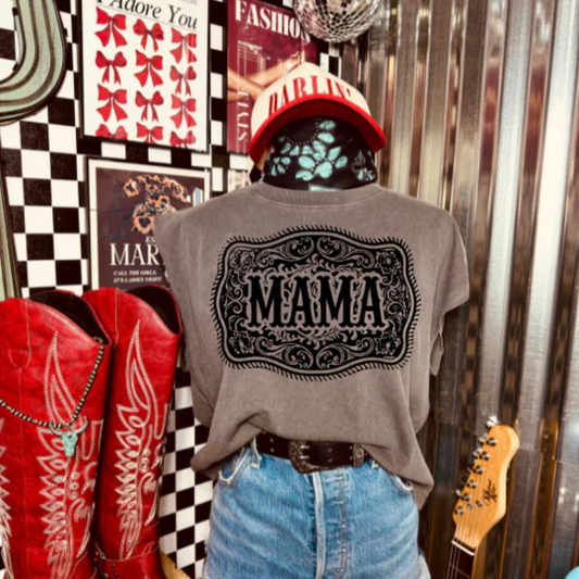 Mama Buckle - F20