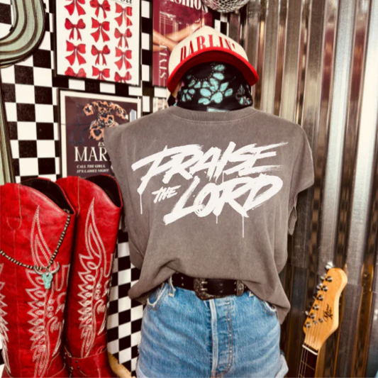 Praise the Lord - F19