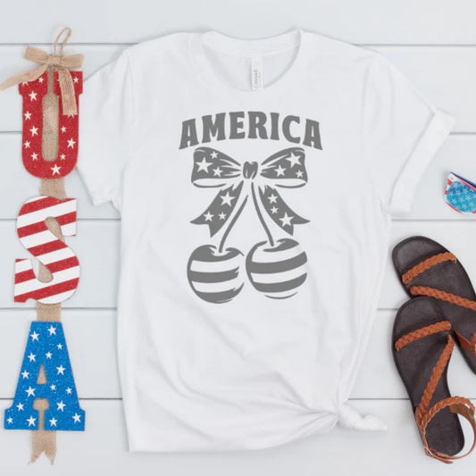 America Cheeries - B19