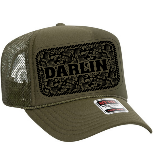 Darlin Hat Transfer - F10