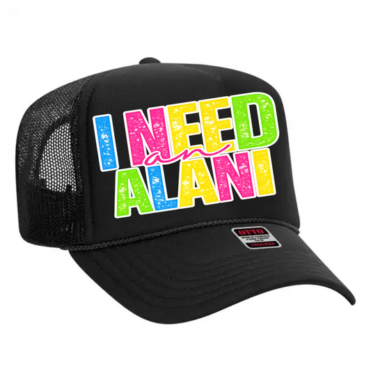 Alani Hat Transfer - F3