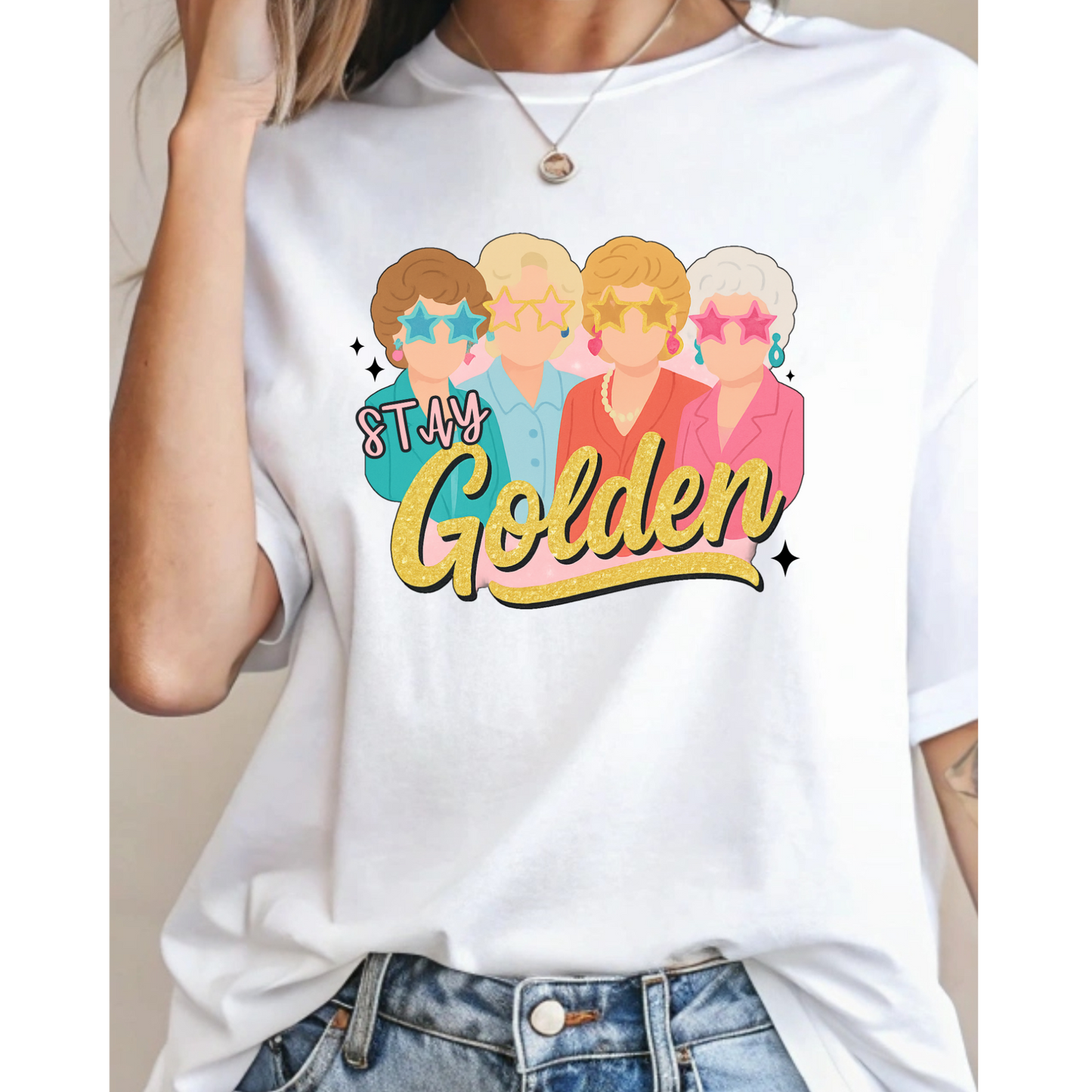 Stay Golden - E23