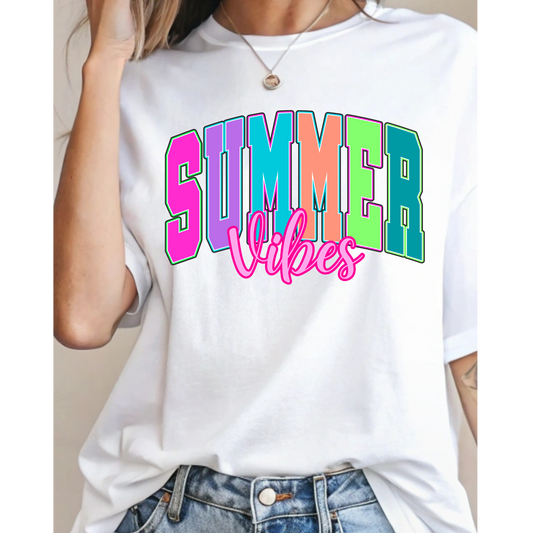 Summer Vibes- E19