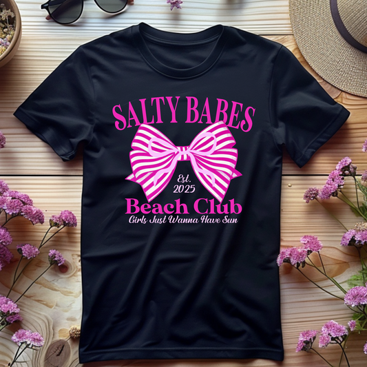 Salty Babes- E18
