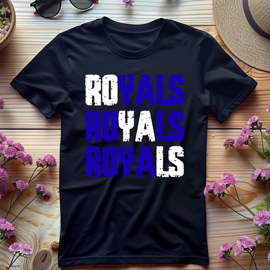 Royals x4- C23