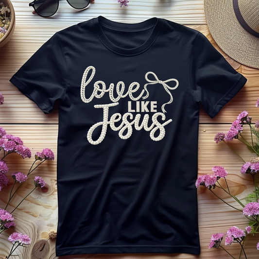 Pearl Love Like Jesus - E15