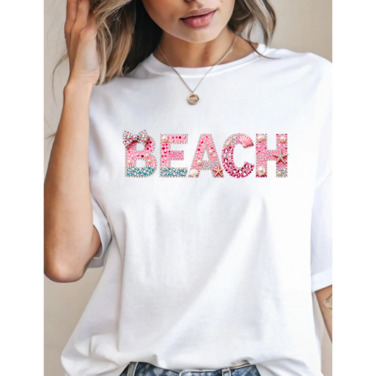 Jeweled Beach - E22