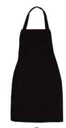 Apron - Black